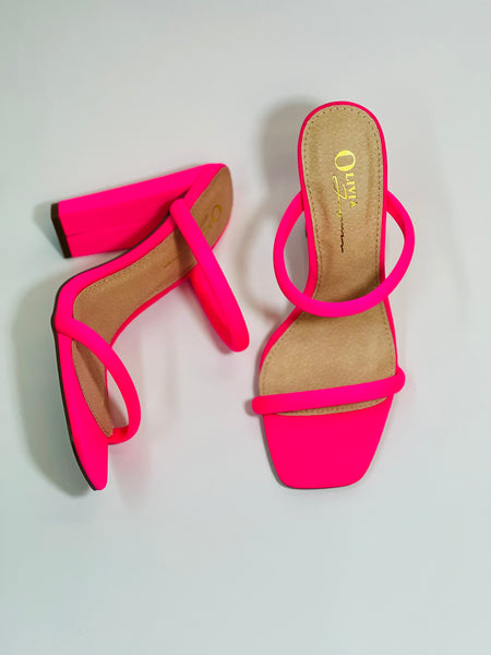 RODEO HOT PINK